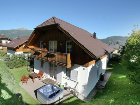 Lovely Chalet in Sankt Margarethen im Lungau near Ski Lift